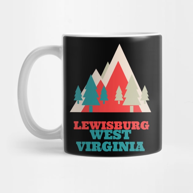 Lewisburg West Virginia by cricky